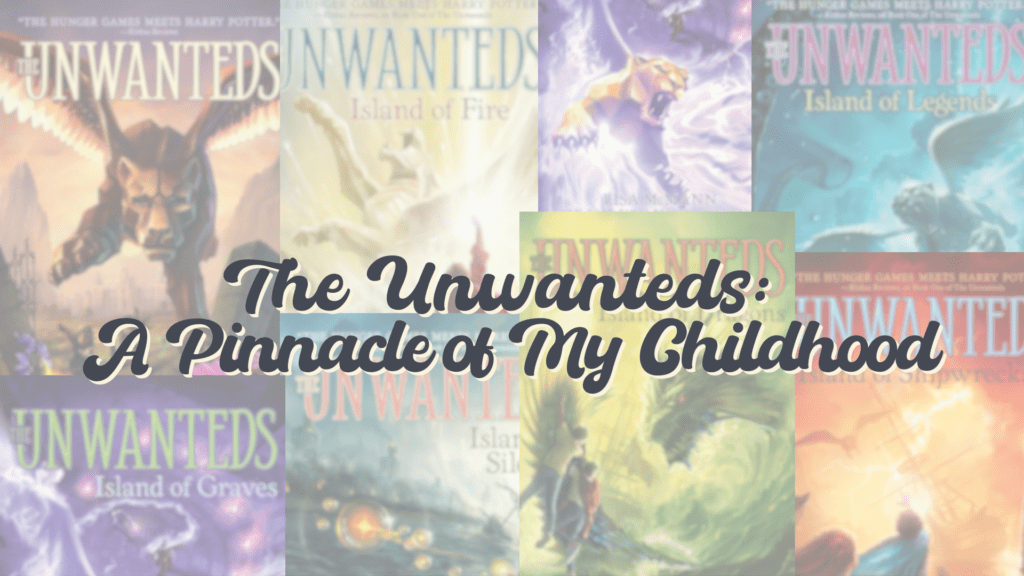 The Unwanteds: A Pinnacle of My Childhood